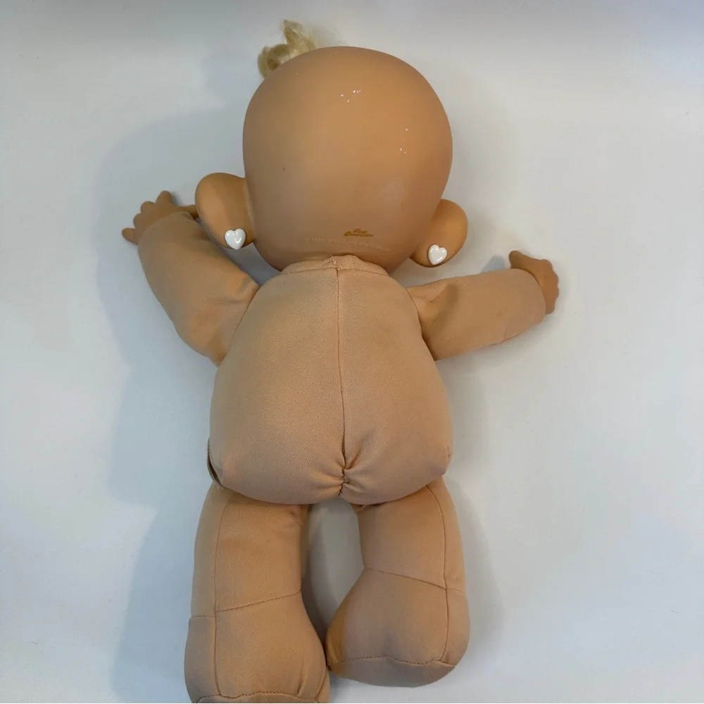 Vtg 1995 Little‎ Big Ears Baby Girl Doll 15